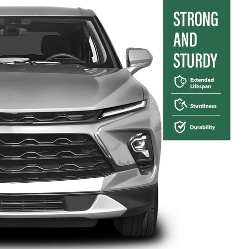 Solid Spare Front Inner Fender Liner Splash Shield Left Fit For 2019-2024 Chevrolet Blazer