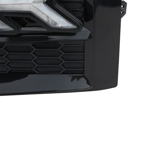 Front Fog Light DRL Fit for 2023 2024 Altima LED Daytime Running Lamp LH+RH