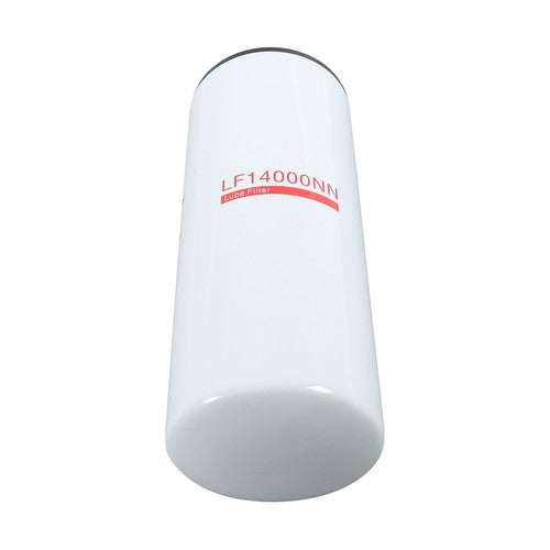 Solid Spare For Cummins ISX ISM QSX QSM X15 Replaces LF9001 Set of 6 Oil Filters LF14000NN