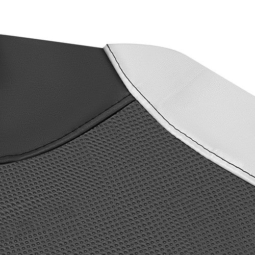 Solid Spare New Seat Cover For Yamaha Raptor 660 660R 01-05 02 03 04 05 Black & Silvery