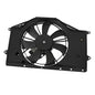 Solid Spare For Honda Civic 2016-2020 1.5L 624610 HO3115173 Radiator Cooling Fan Assembly