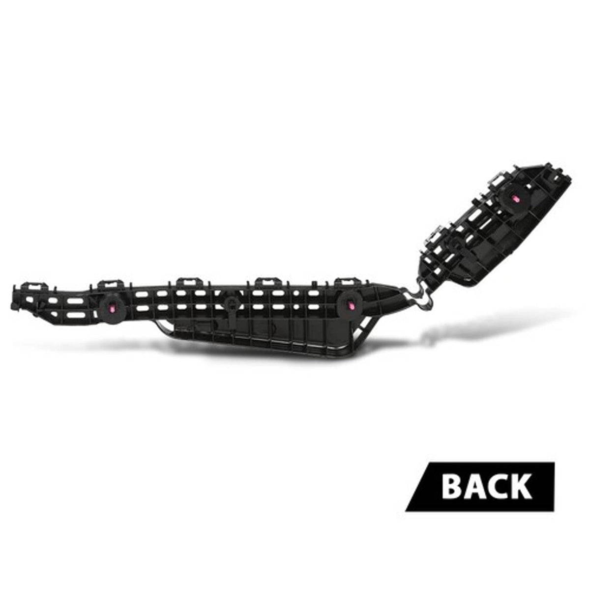 Solid Spare Raer Bumper Bracket Fit For 20-24 Toyota Highlander Right Side TO1143137