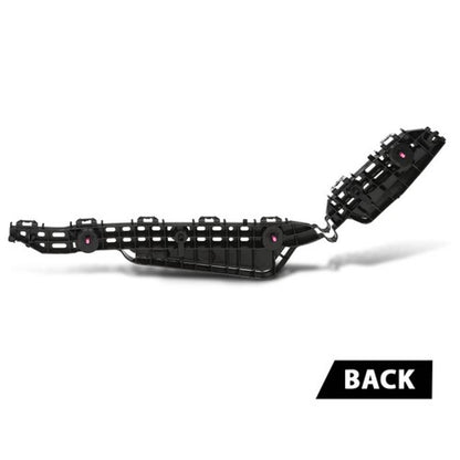 Solid Spare Raer Bumper Bracket Fit For 20-24 Toyota Highlander Right Side TO1143137