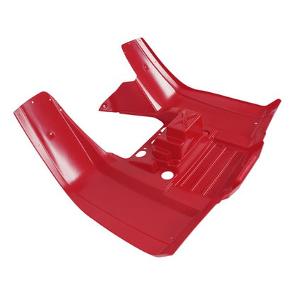 Solid Spare For Honda TRX300 1988-2000 89 91 92 93 94 ABS Rear Fender Flaps Flare Mud Guard