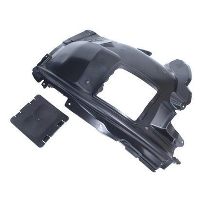 Black Front Driver Side 51717445681 Fender Liner For BMW X4 X3 2018-2024