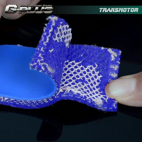 Solid Spare Fit For 25mm - 35mm 90 Degree Tube Turbo Silicone Elbow Coupler Piping Hose Blue