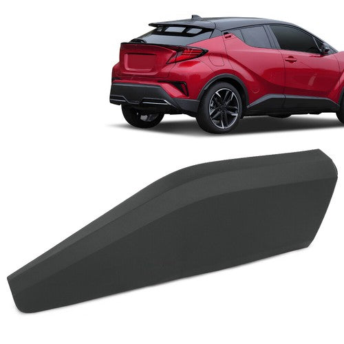 Solid Spare Fit For 2018-2022 Toyota C-HR Rear Right Door Lower Molding Trim Guard Panel