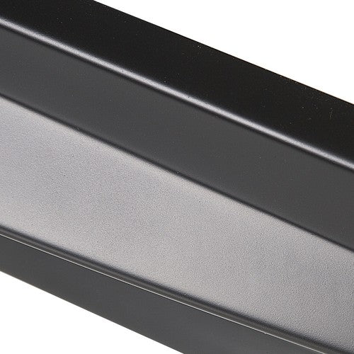 Solid Spare Fits 8th gen Honda Civic Sedan 2006-2011 PP Mugen RR Style Side Skirts ABS Black