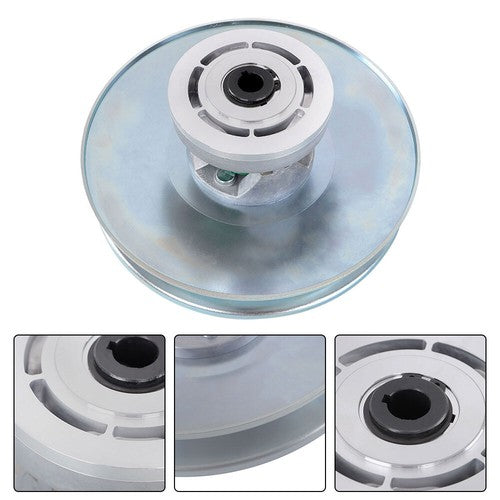 Solid Spare Secondary Driven Clutch AMT600/622/626 AET10637 for John Deere 4x2 Gator 5 Whee