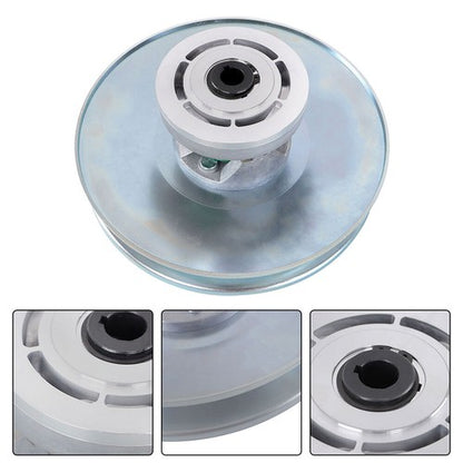 Solid Spare Secondary Driven Clutch AMT600/622/626 AET10637 for John Deere 4x2 Gator 5 Whee