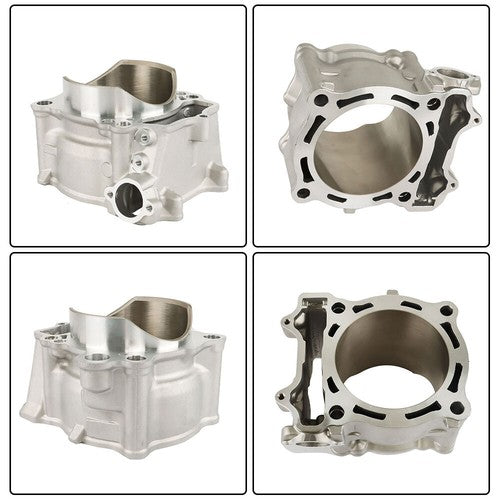Solid Spare For Yamaha YFZ450R 95mm 2009-2021 Cylinder Piston Gasket Top End Rebuild Kit