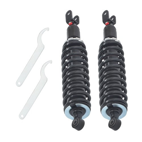 Solid Spare Front Gas Shocks Absorber 2003-2014 For Honda Rincon 650 680 51400-HN8-003 ATV