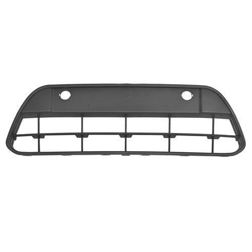 Solid Spare Black Front Bumper Cover Grille Fit For Ford Transit Connect 2010-2013 FO1036132