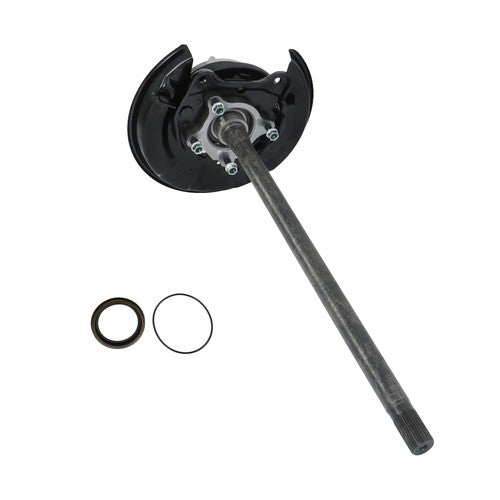 Solid Spare For 03-2009 Lexus GX470 Toyota 4Runner Pre-Pressed RH Rear Passenger Axle Shaft