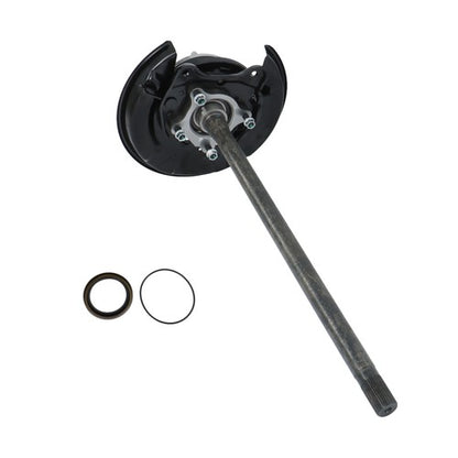 Solid Spare For 03-2009 Lexus GX470 Toyota 4Runner Pre-Pressed RH Rear Passenger Axle Shaft