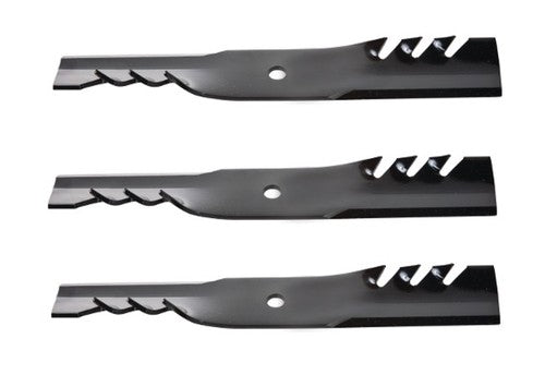 Solid Spare (3) Oregon 396-727 G6 Gator 21" Mulching Blades - Oregon