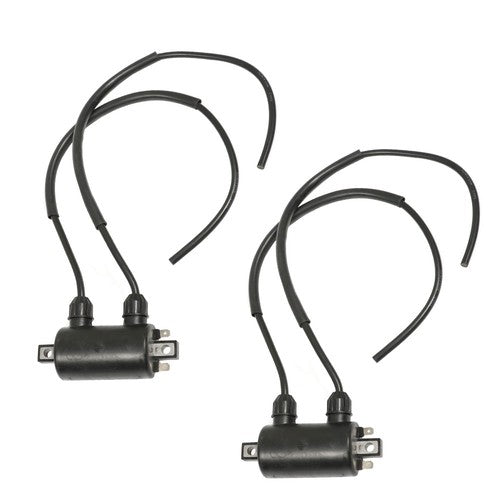 Solid Spare For Honda VT750C Shadow 750 1983 / VT800C Shadow 800 1988 2pcs Ignition Coil