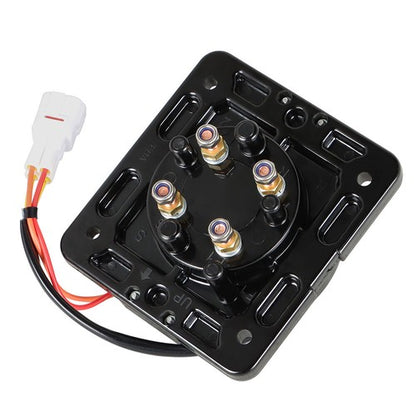 Solid Spare Golf Cart Forward & Reverse Switch Assembly 36V 1995-2002 For Yamaha G14 G16