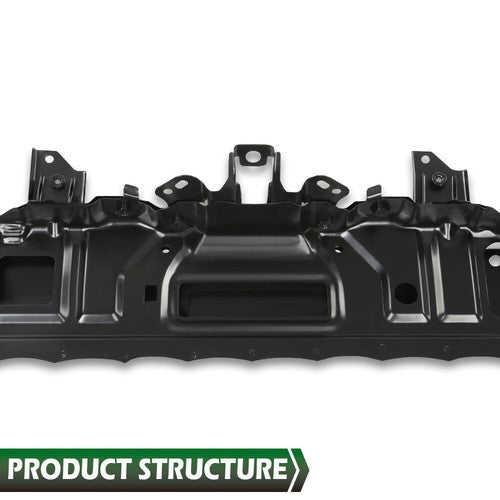 Solid Spare Fit For 18-21 Toyota Camry Upper Radiator Support Core TO1225455 5320506901