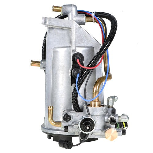 Solid Spare Fuel Filter Housing Assembly For 96-97 Ford F-250 HD F-350 Diesel Powerstroke V8