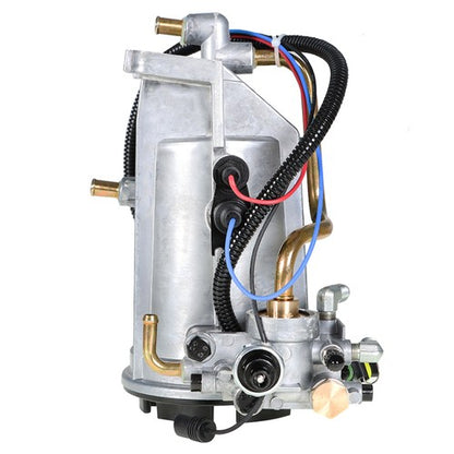 Solid Spare Fuel Filter Housing Assembly For 96-97 Ford F-250 HD F-350 Diesel Powerstroke V8