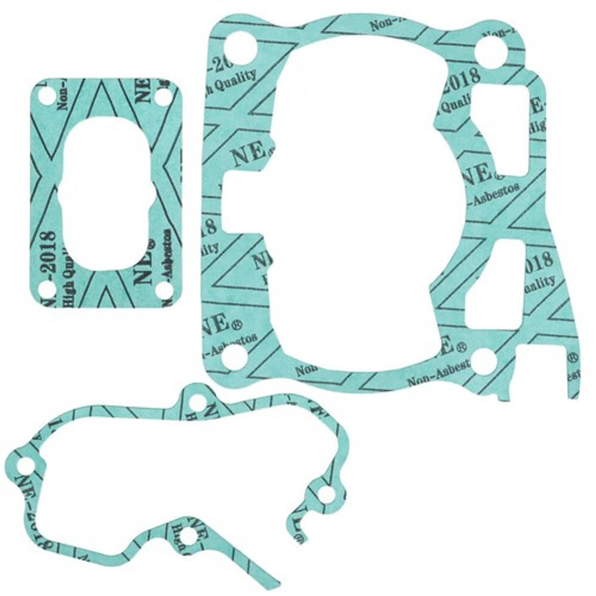 Solid Spare For YAMAHA YZ125 1998-2001 YZ 125 Cylinder Head Gask Top End Gasket Kit Set