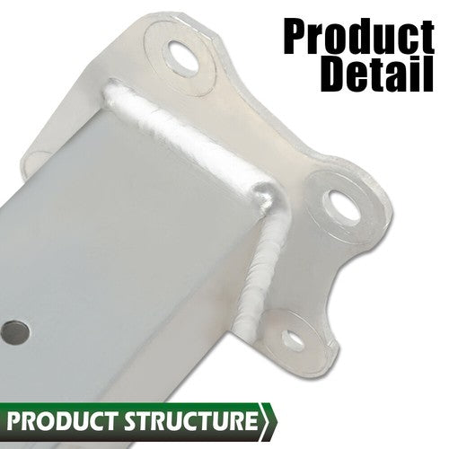 Solid Spare Fit For Toyota Prius 2016-2021 Front Bumper Reinforcement Brackets Right & Left