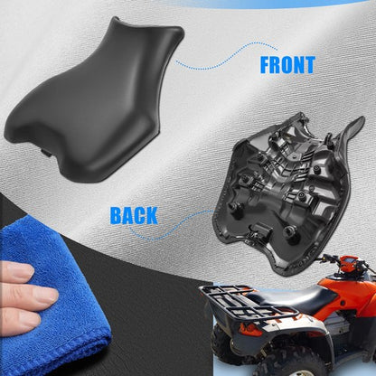 Solid Spare Seat For Honda Rincon 650 TRX650 03-05 Rincon 680 TRX680FA TRX680FGA 4X4 06-23