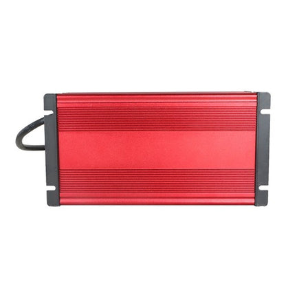 Solid Spare For EZGO RXV & TXT 48 Volt 12Amp Charger "Triangle" 3 Pin Style Plug Golf Cart