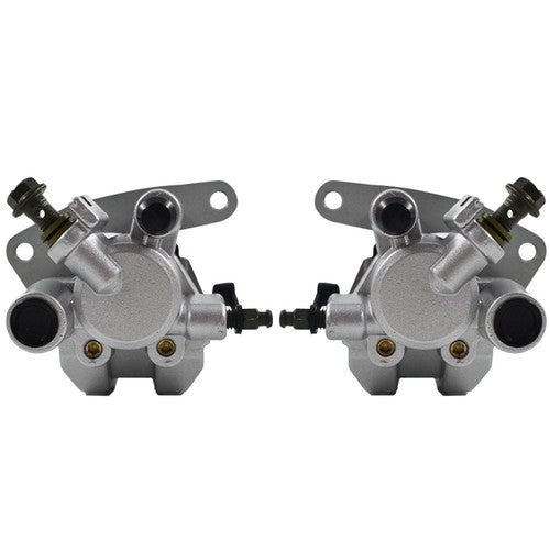 Solid Spare For Yamaha Banshee Big Bear Bruin Grizzly Raptor 350 Front Brake Caliper