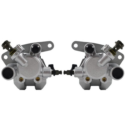 Solid Spare For Yamaha Banshee Big Bear Bruin Grizzly Raptor 350 Front Brake Caliper