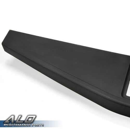 Solid Spare Fit For 2015-2018 Ford F150 Top Flex Step Tailgate Molding Cover Cap & Insert