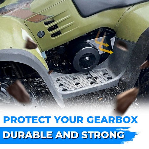 Solid Spare Front Clutch Cover For Polaris Xplorer 250 400L Magnum 425 #5433542 #5431961