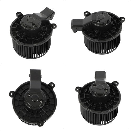 Solid Spare 2017-2019 for Mitsubishi Outlander AC Heater Blower Motor with Fan Cage 7802A326