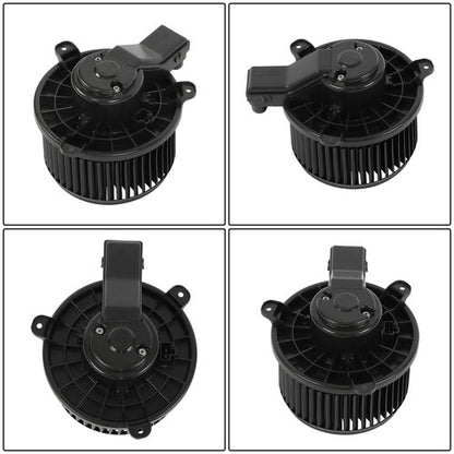 Solid Spare 2017-2019 for Mitsubishi Outlander AC Heater Blower Motor with Fan Cage 7802A326