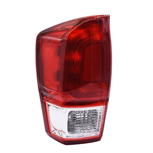 Solid Spare For 2016-2019 Toyota Tacoma Pickup Halogen Left Driver Brake Lamp Tail Light New