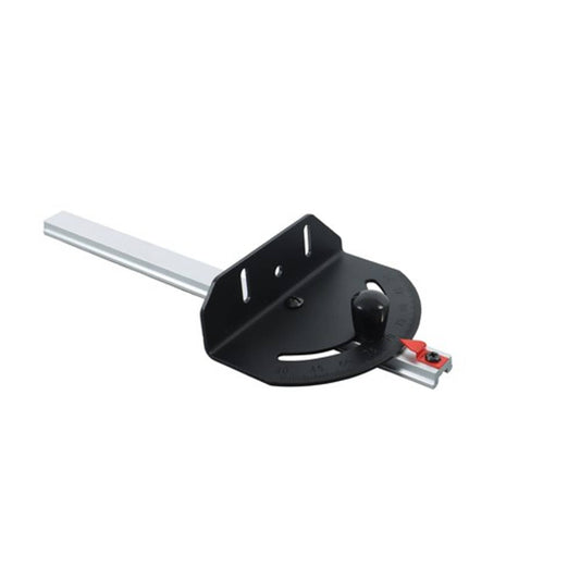Solid Spare Fits For DWE7491RS Table Saw Miter Gauge N507559 Black Manual Miter Gauge