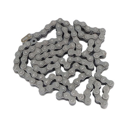 Solid Spare #80H Heavy Duty Roller Chain × 10 Feet With 1 Connector US