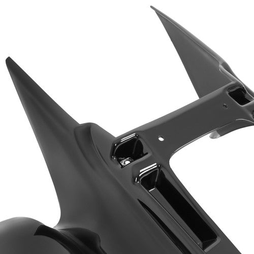 Solid Spare Rear Fender For Honda Sportrax 400 TRX400EX 1999-2007 ABS Plastic Kit ATV