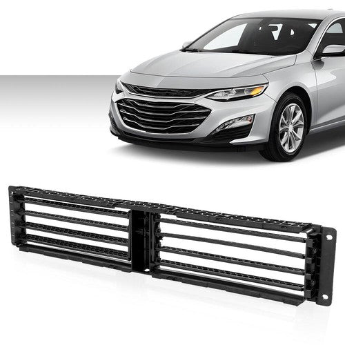 Solid Spare Active Grille Shutter Fit For 16-23 Chevrolet Malibu Bolt EV Buick LaCrosse