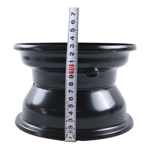 Solid Spare 7" Wheel Rim with 3 Holes For Most of 110-125cc Go-Kart ATV Taotao 16x8-7 Tire
