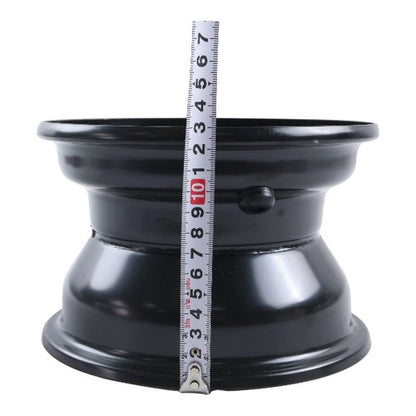 Solid Spare 7" Wheel Rim with 3 Holes For Most of 110-125cc Go-Kart ATV Taotao 16x8-7 Tire