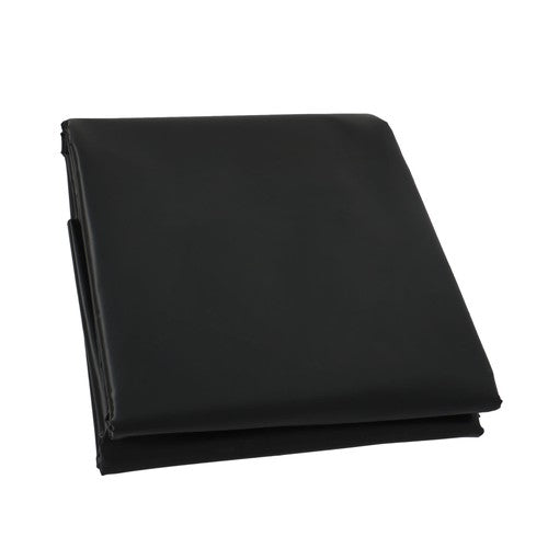 Solid Spare Pond Liners HDPE 13 x 13 FT 20 Mil Fish Liners For Outdoor Ponds & Water Garden