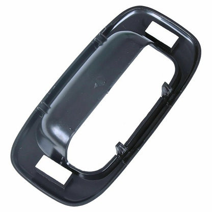 Solid Spare Tailgate Handle Bezel Trim Fits Chevy Silverado GMC Sierra 1999-2004 05 06 2007