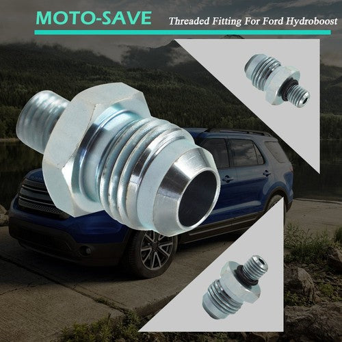 Solid Spare -6 An X 5/16-24 O Ring For Ford Hydroboos Spittier / Return Port Fitting