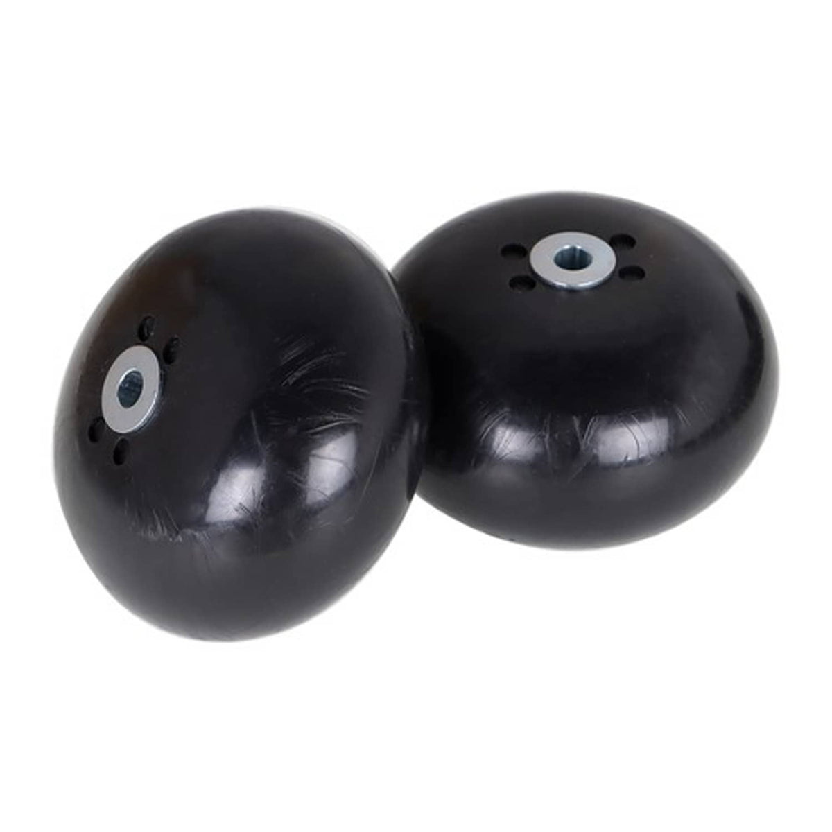 Solid Spare For Turf Tiger Wildcat 481632 210-033 10225 72-758 226-733 Deck Wheels 6Pc