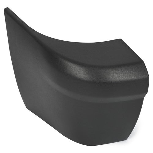 Solid Spare Left Side Rear Bumper End Cap Cover Corner For Ford Transit Connect XL 2010-2013