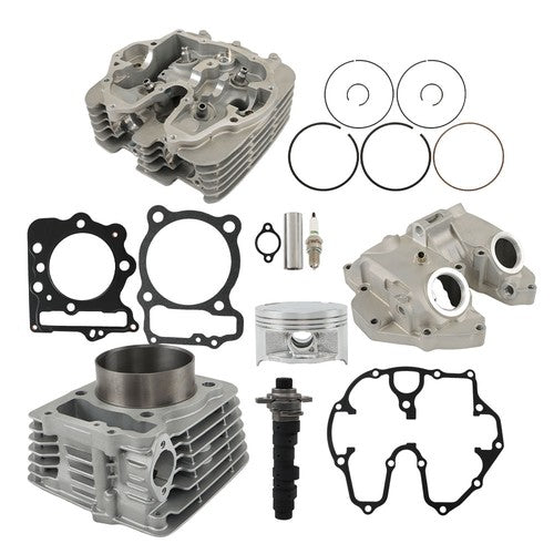 Solid Spare Cylinder Piston Camshaft Kit for Honda Sportrax XR400R 1996-2008 12200-HN1-A70