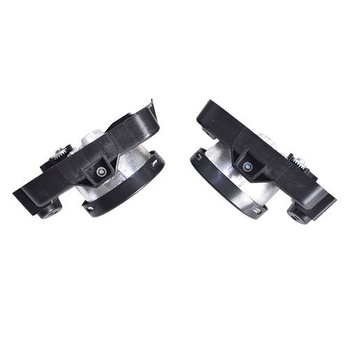 Solid Spare Fog Light Assembly w/Bulbs For Acura TSX 09-10 33900/33950-TL0-A01 L+R Side