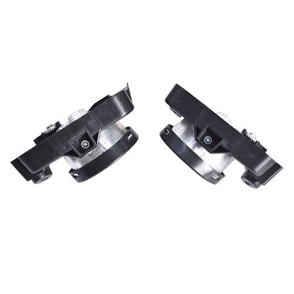 Solid Spare Fog Light Assembly w/Bulbs For Acura TSX 09-10 33900/33950-TL0-A01 L+R Side